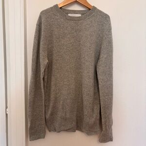 Everlane cashmere sweater